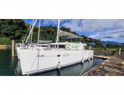 Cat Lagoon 450 F for rent in Ko Chang