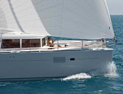 Cat Lagoon 450 F available for charter in Placencia