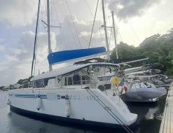 Katamaran Lagoon 450 S Yachtcharter in Le Marin