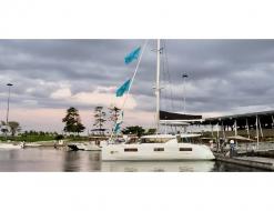 Cat Lagoon 46 for rent in Angra dos Reis