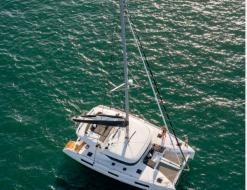 Katamaran Lagoon 46 Yachtcharter in Marsh Harbour