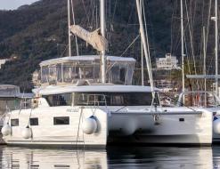 Cat Lagoon 46 for rent in Tivat