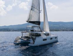 Catamaran Lagoon 46 for rent in Kos City