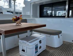 Cat Lagoon 46 for charter in Marsh Harbour City
