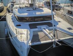 Catamaran Lagoon 46 available for charter in Eden Island Resort