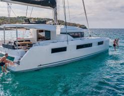 Catamaran Lagoon 50 for rent in Kotor