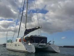 Katamaran Lagoon 500 chartern in Las Palmas de Gran Canaria