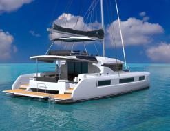 Katamaran Lagoon 51 Yachtcharter in Marsh Harbour City