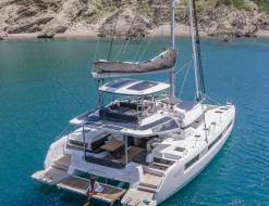 Kat Lagoon 51 Yachtcharter in Sant Antoni de Portmany
