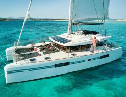 Kat Lagoon 52 Yachtcharter in Sant Antoni de Portmany