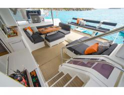 Katamaran Lagoon 52 F Yachtcharter in Port Elizabeth