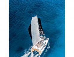 Catamaran Lagoon 52 F for rent in Cogolin