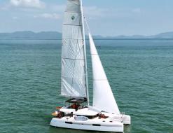 Cat Lagoon 52 F available for charter in Phuket City