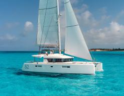 Kat Lagoon 52 F Yachtcharter in Phuket