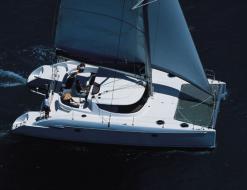 Catamaran Lavezzi 40 for rent in Mahon