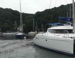Cat Lavezzi 40 available for charter in Port de Mahon