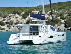 Kat Leopard 39 Yachtcharter in Phuket