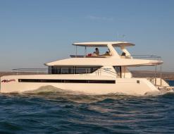 Catamaran Leopard 46 available for charter in Marsh Harbour