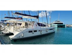Catamaran Leopard 48 for rent in Palmeira
