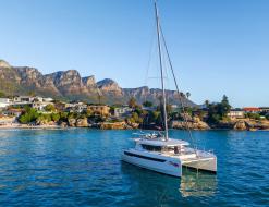 Katamaran Leopard 52 Yachtcharter in Road Town