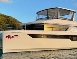 Katamaran Leopard 53 Yachtcharter in Road Town