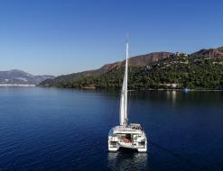 Cat Lucia 40 for rent in Adakoy