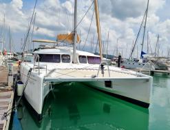 Catamaran Mahe 36 for charter in Phuket City