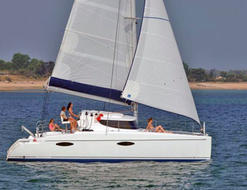 Cat Mahe 36 for charter in Phuket City