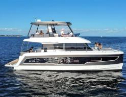 Catamaran MY 5 for rent in Marsh Harbour City