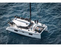 Katamaran Nautitech Open 40 Yachtcharter in Cogolin
