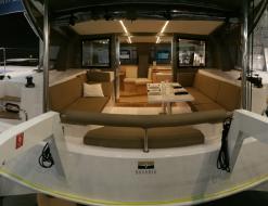 Katamaran Nautitech Open 40 chartern in Marina Joyeria Relojeria