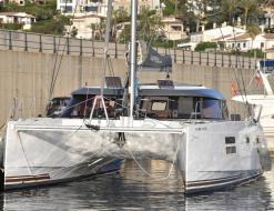 Kat Nautitech Open 40 Yachtcharter in Caorle