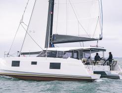 Catamaran Nautitech Open 40 for hire in Bolands