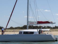 Catamaran Neel 43 for rent in Port Toulon