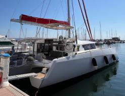 Cat Neel 43 for rent in Port Toulon