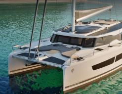 Katamaran New 41 Yachtcharter in Saint Mandrier sur Mer