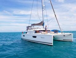 Cat Saba 50 for rent in Belize City