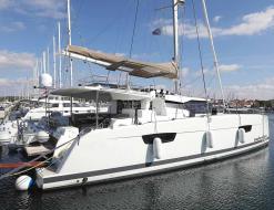 Cat Saona 47 available for charter in Biograd na Moru