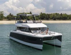 Katamaran Summerland 40 Yachtcharter in Key West