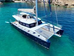 Kat Sunreef 62 chartern in Ibiza Stadt