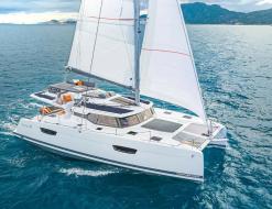 Katamaran Tanna 47 Yachtcharter in Pointe a Pitre
