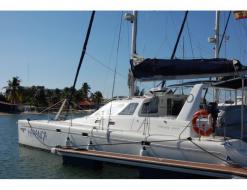 Katamaran Voyage 440 chartern in Las Palmas de Gran Canaria