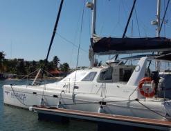 Catamaran Voyage 440 for charter in Palmeira