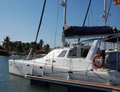 Katamaran Voyage 440 chartern in San Miguel de Abona