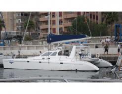 Katamaran Voyage 440 Yachtcharter in Palmeira