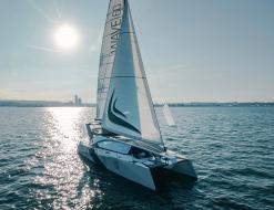 Catamaran Wave 60 for charter in Nassau