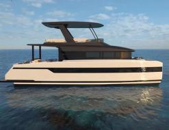 Catamaran Whisper 50 for rent in Tromso