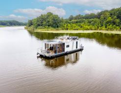 Hausboot Campi 400 Yachtcharter in Buchholz