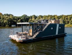 Hausboot Campi 460 chartern in Marina Buchholz