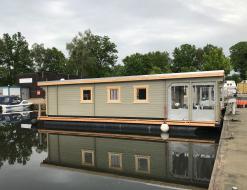 Houseboat Clearwater for hire in Rheinsberg